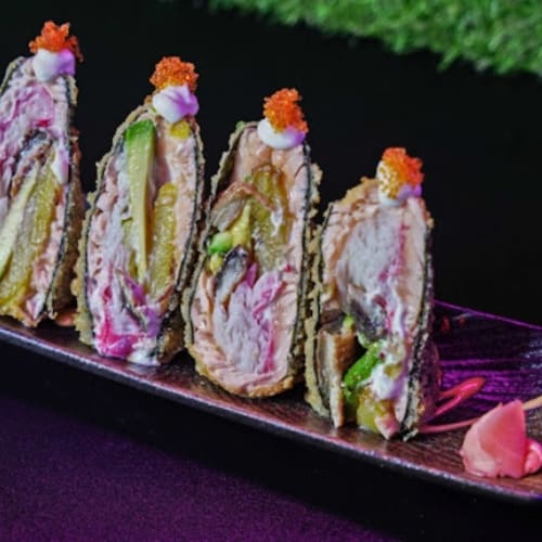Mytokys Sushi Fusión - Atocha, Madrid