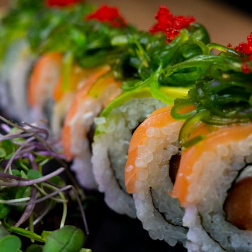 Mytokys Sushi Fusión - Atocha, Madrid