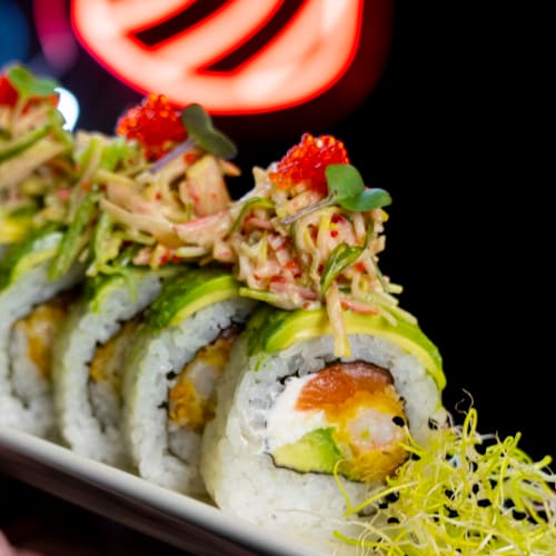 Mytokys Sushi Fusión - Atocha, Madrid