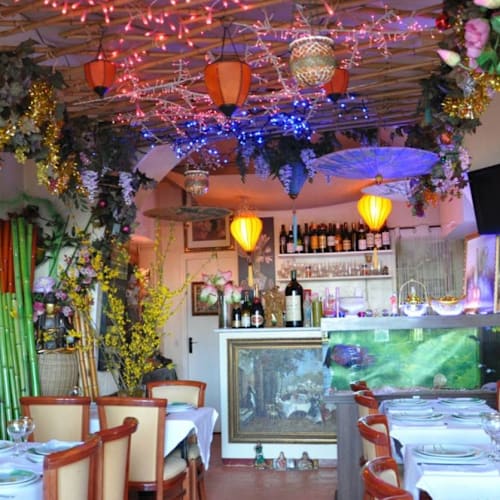 Bambou d'Or, Paris