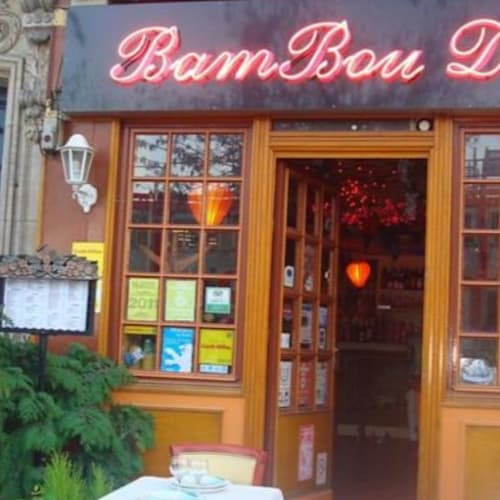 Bambou d'Or, Paris
