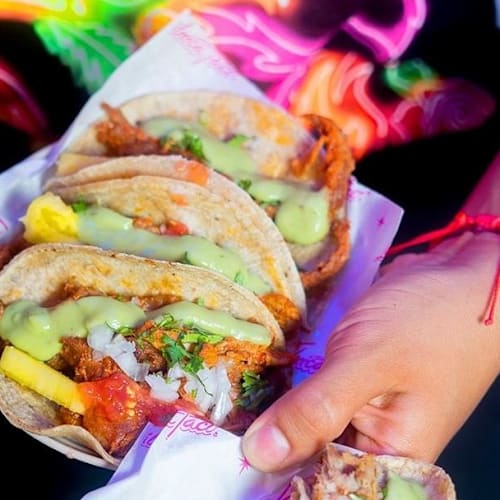 La Fábrica del Taco, Barcelona