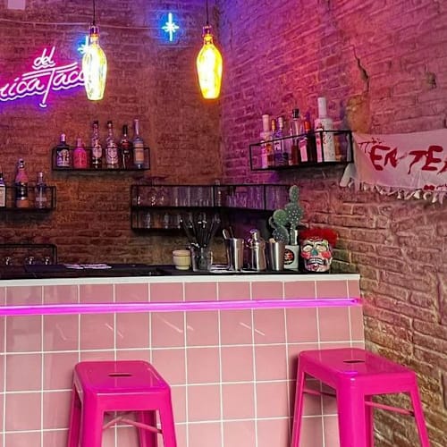 La Fábrica del Taco, Barcelona