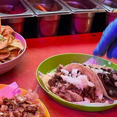 La Fábrica del Taco, Barcelona