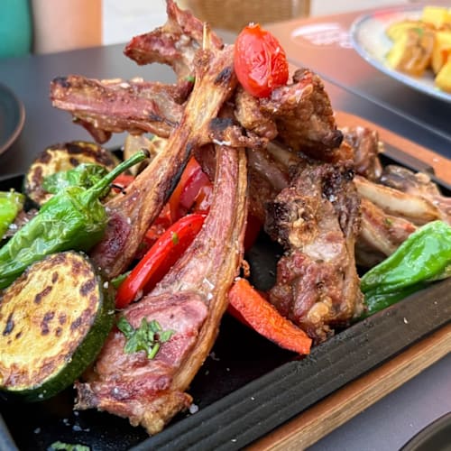 Aramis Restaurante, Altea