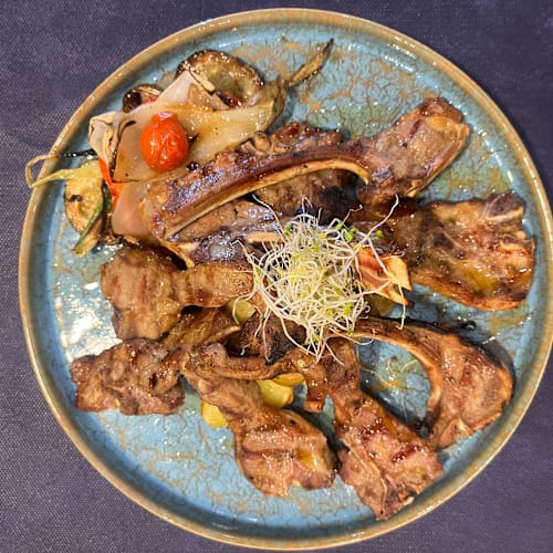 Aramis Restaurante, Altea