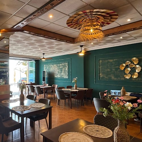 Aramis Restaurante, Altea