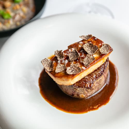 Bistro V, Paris
