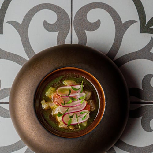 Bistro V, Paris