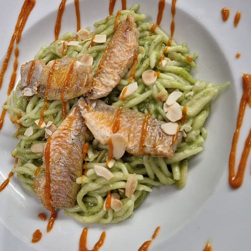 Luna restaurant, Savona