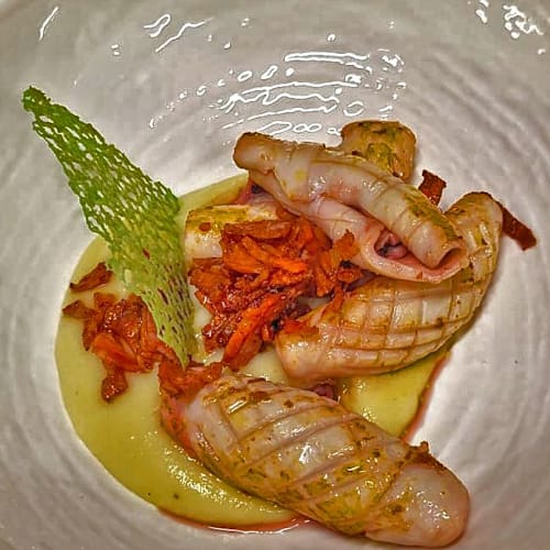 Luna restaurant, Savona