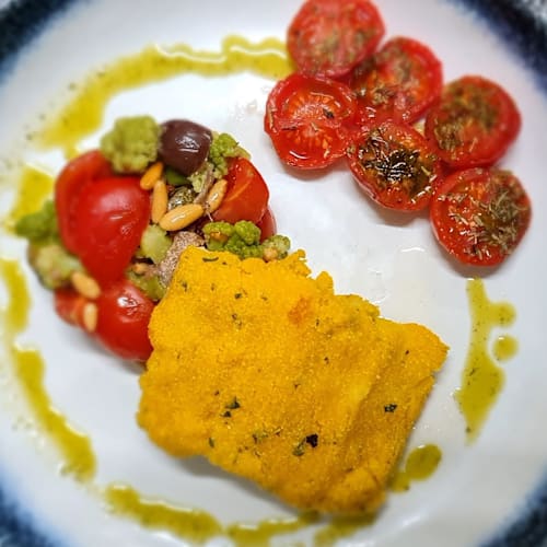 Luna restaurant, Savona