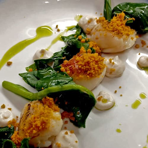 Luna restaurant, Savona