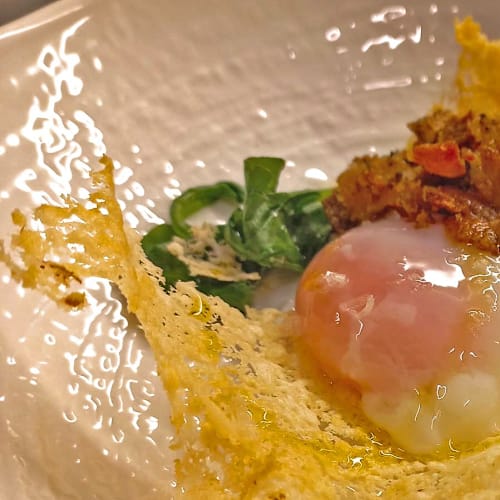 Luna restaurant, Savona