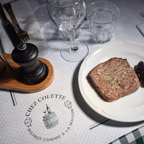 Chez Colette, Suresnes