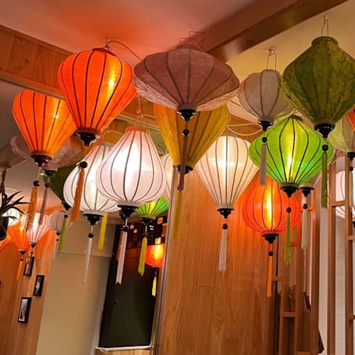 Hoi An Caphe, Paris