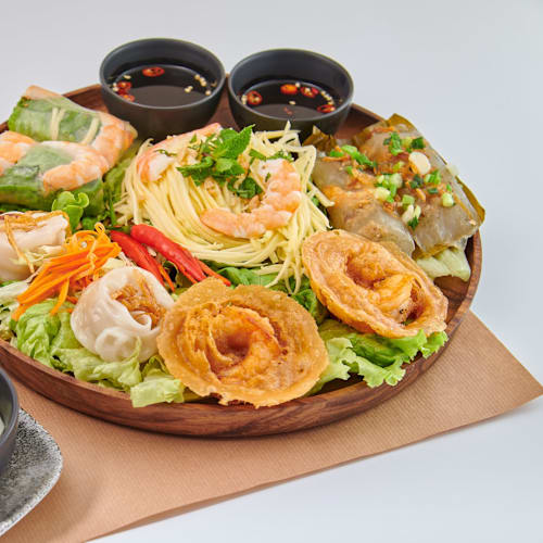 Hoi An Caphe, Paris