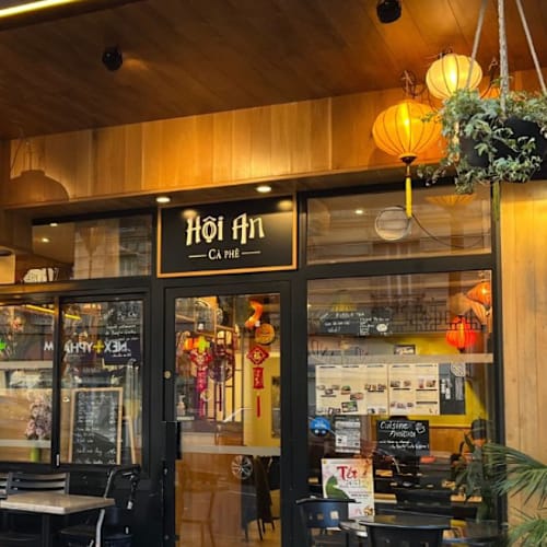 Hoi An Caphe, Paris