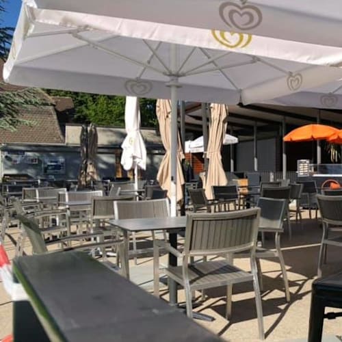 Yourte du Port Gitana, Bellevue