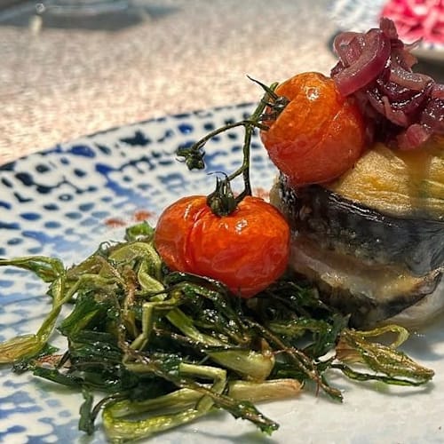 Balena Osteria Di Mare, Fiumicino