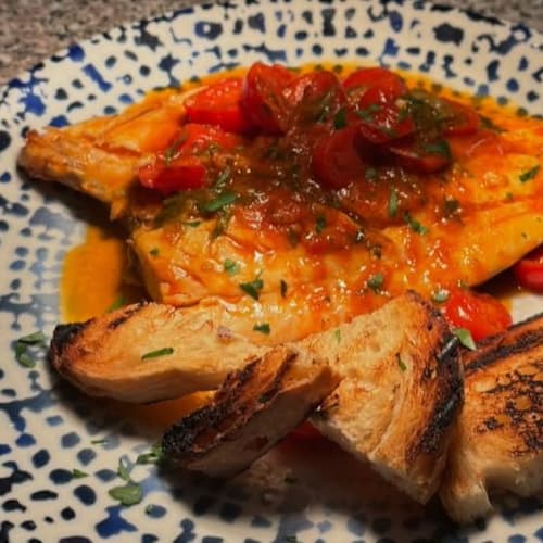 Balena Osteria Di Mare, Fiumicino