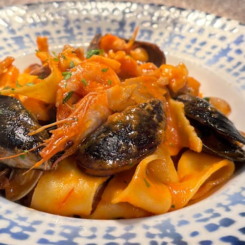 Balena Osteria Di Mare, Fiumicino