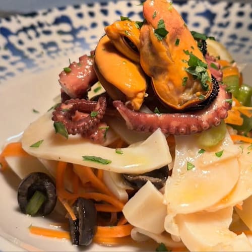 Balena Osteria Di Mare, Fiumicino