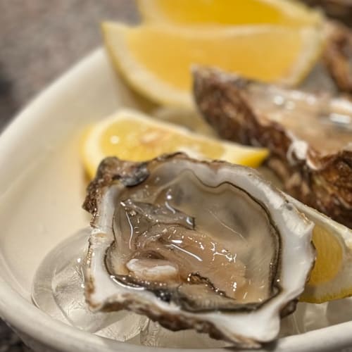 Balena Osteria Di Mare, Fiumicino