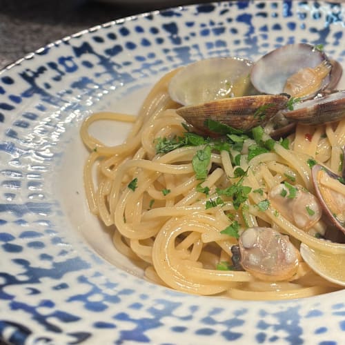 Balena Osteria Di Mare, Fiumicino