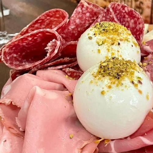 Gli amici del vino, Milano