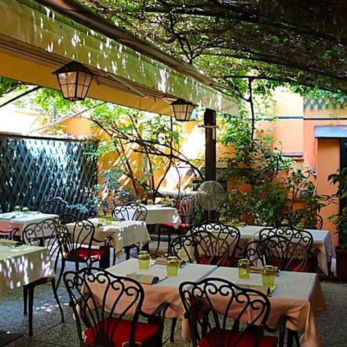 Agli Alboretti, Venezia