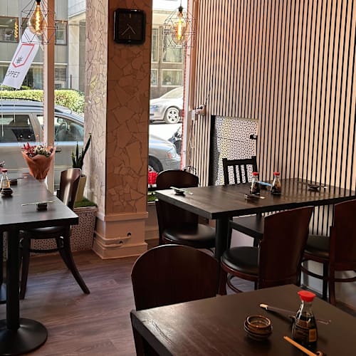 Sondor Sushi, Stockholm