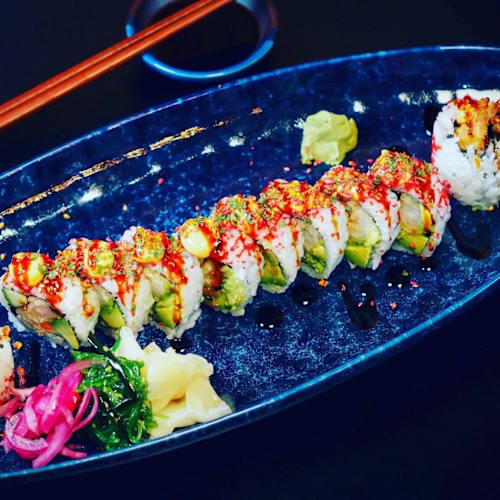 Sondor Sushi, Stockholm