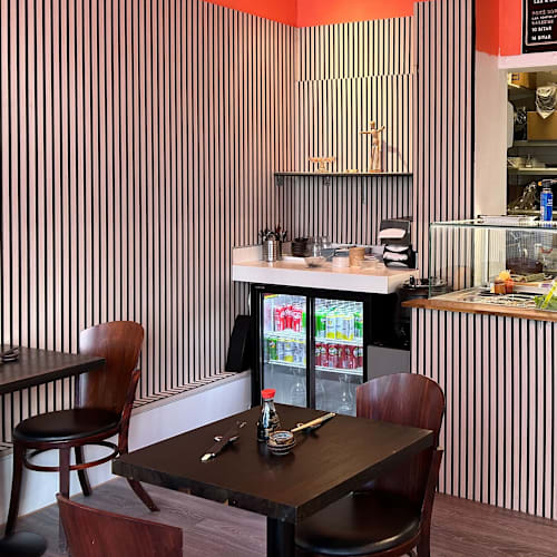 Sondor Sushi, Stockholm