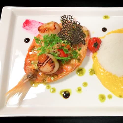 Le Grain de Sel, Cannes