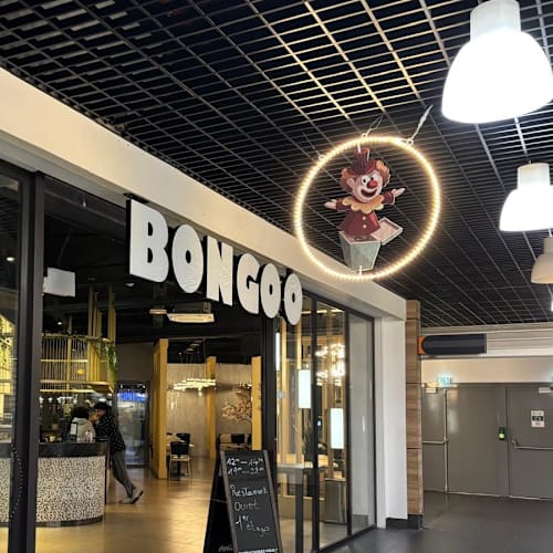 Bongoo, Strasbourg