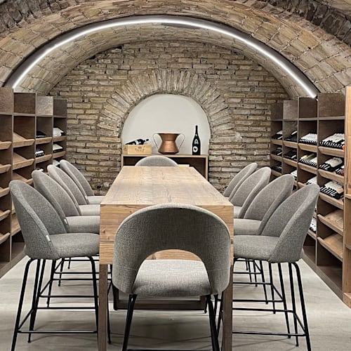 Convivio Ampelo, Roma