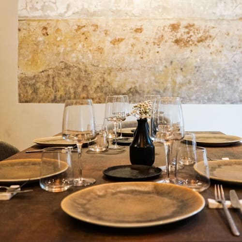 Convivio Ampelo, Roma