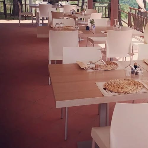 Villa Cuccagna: Osteria di Campagna, Annunziata