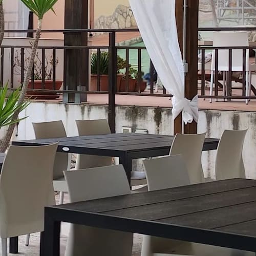 Villa Cuccagna: Osteria di Campagna, Annunziata