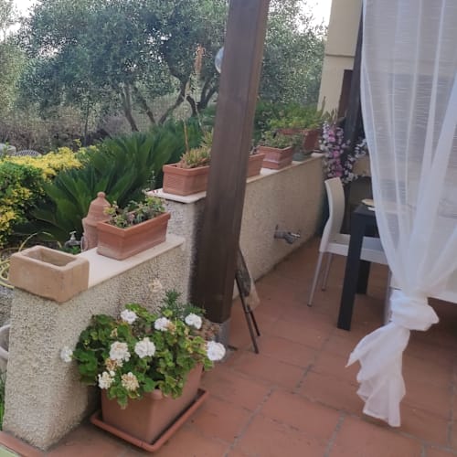 Villa Cuccagna: Osteria di Campagna, Annunziata
