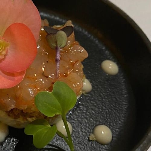 Cinque Sensi Trattoria Contemporanea, Tropea