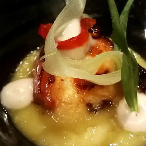 Cinque Sensi Trattoria Contemporanea, Tropea