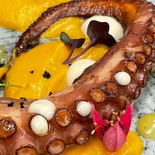 Cinque Sensi Trattoria Contemporanea, Tropea