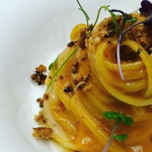 Cinque Sensi Trattoria Contemporanea, Tropea