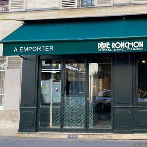 Pepé Ronchon, Paris