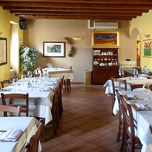 Osteria del Benedet, Delebio