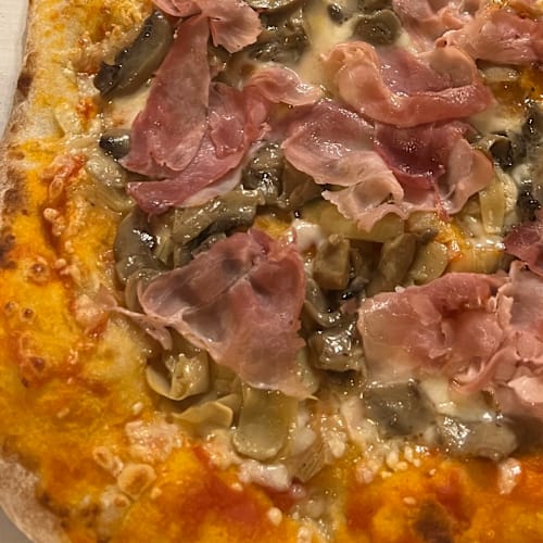 Ristorante Pizzeria Antica Valeriana, Zone
