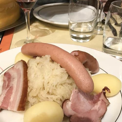 Zuem Strissel, Strasbourg