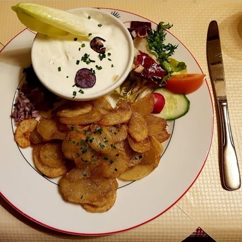 Zuem Strissel, Strasbourg